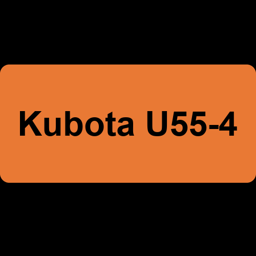 Kubota U55-4